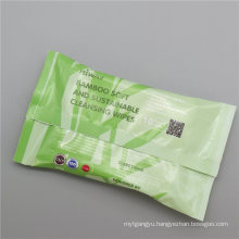 Non Woven Wet Wipes with Customized Package